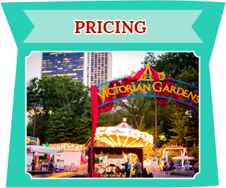 Thank You Victorian Gardens At Wollman Rink In Central Park